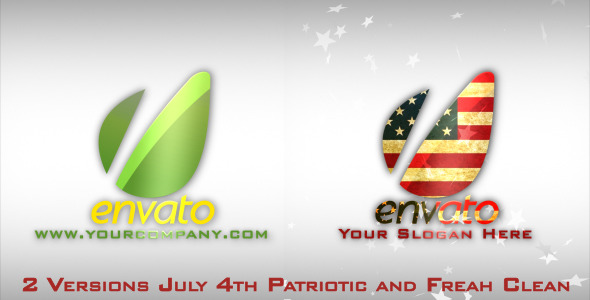After Effects Project - VideoHive Fresh & July 4th Patriotic Logo Opener 2397948 After Effects Project - VideoHive Fresh & July 4th Patriotic Logo Opener 2397948