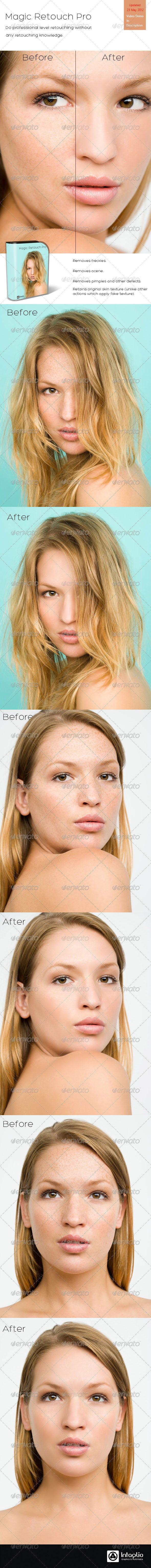 Graphic River Magic Retouch Pro Add-ons - Photoshop Actions Photo Effects 1760655 Graphic River Magic Retouch Pro Add-ons - Photoshop Actions Photo Effects 1760655