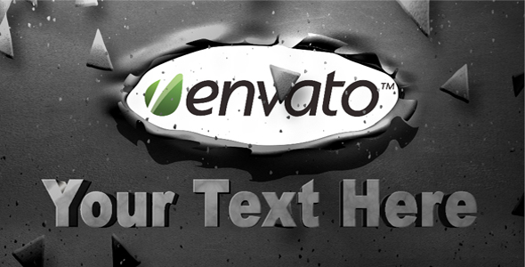 After Effects Project - VideoHive Breaking Through Metal 88473 After Effects Project - VideoHive Breaking Through Metal 88473