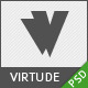 Virtude - Business or Personal Portafolio - ThemeForest Item for Sale