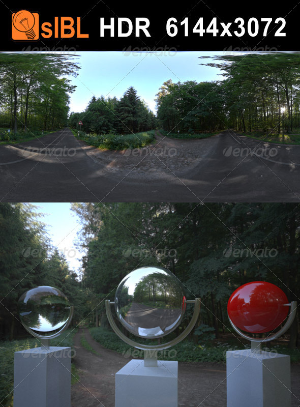 3DOcean Forest 2 HDR Environment 1284272 3DOcean Forest 2 HDR Environment 1284272