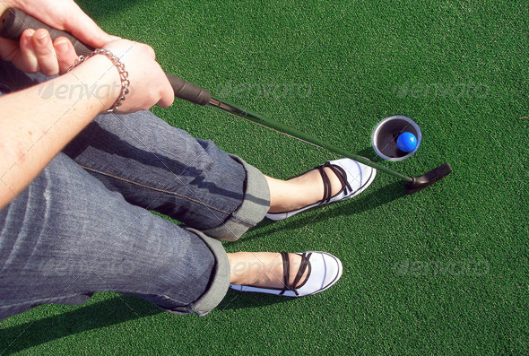 Stock Photo - PhotoDune Adventure Golf 2420694 Stock Photo - PhotoDune Adventure Golf 2420694