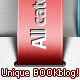 Blog as a book! - ThemeForest Item for Sale