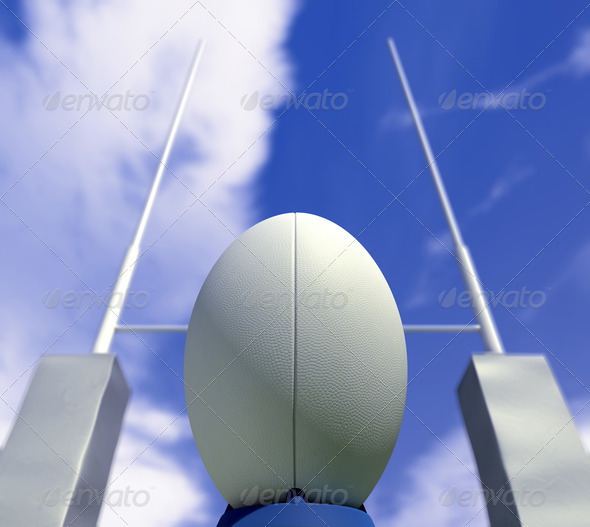Stock Photo - PhotoDune Rugby Ball Conversion 2437233 Stock Photo - PhotoDune Rugby Ball Conversion 2437233