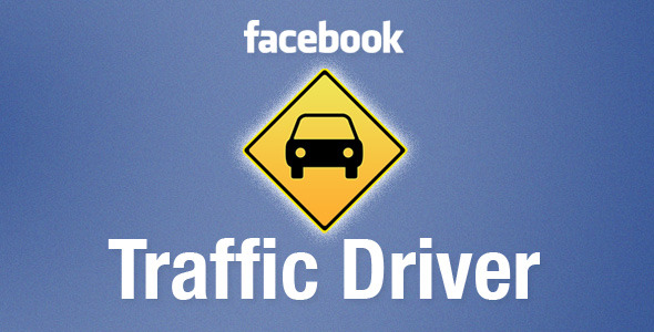 CodeCanyon Facebook Traffic Driver 2421733 CodeCanyon Facebook Traffic Driver 2421733