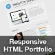 Scrolio - A Retina Responsive Portfolio Template - ThemeForest Item for Sale