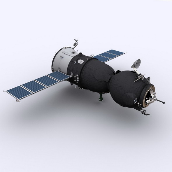 3DOcean Soyuz TMA Spaceship 2441089 3DOcean Soyuz TMA Spaceship 2441089