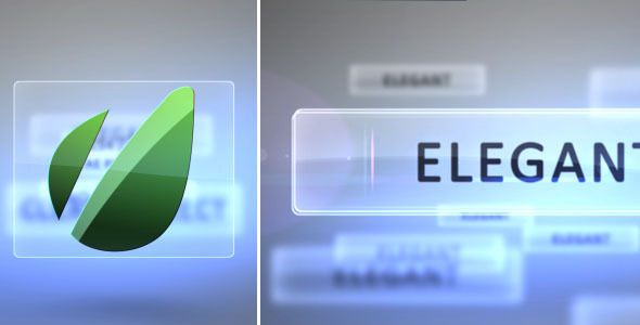 VideoHive Clean Space Logo 2441451 VideoHive Clean Space Logo 2441451