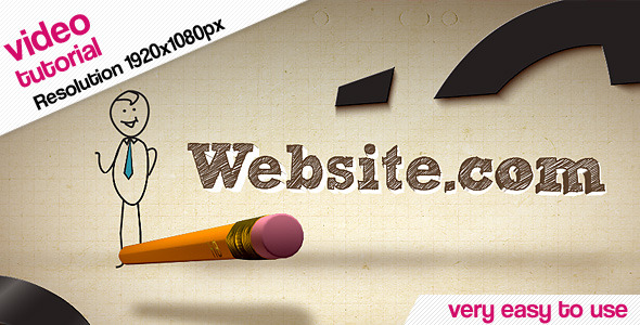 After Effects Project - VideoHive Logo with the cartoon 2444261 After Effects Project - VideoHive Logo with the cartoon 2444261