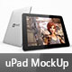 uPad Mock-Up - GraphicRiver Item for Sale