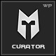 The Curator: Premier WP Timeline Theme for Artists - ThemeForest Item for Sale