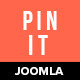 Pin it on Pinterest Joomla Module - CodeCanyon Item for Sale