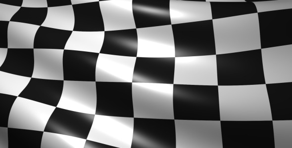 VideoHive Racing Flag 2453475 VideoHive Racing Flag 2453475