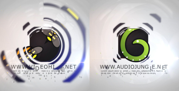 VideoHive Clean Circle Oppener 2456712 VideoHive Clean Circle Oppener 2456712