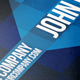 Modern Arrow Business Card Modern Arrow Business Card - GraphicRiver Item for Sale