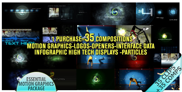 After Effects Project - VideoHive Motion Graphics Displays And Particles Bundle Pack 2478023 After Effects Project - VideoHive Motion Graphics Displays And Particles Bundle Pack 2478023