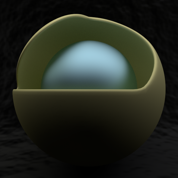 3DOcean Spheres 2481101 3DOcean Spheres 2481101