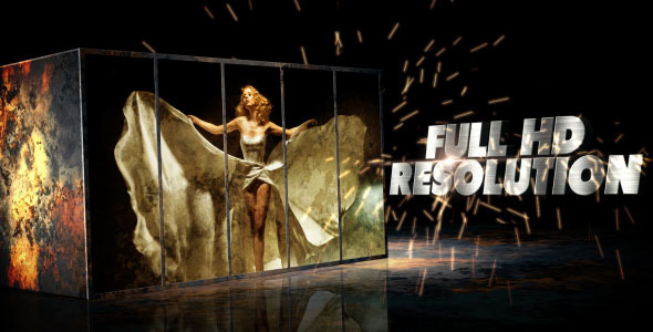 VideoHive Metal Impact 2487920 VideoHive Metal Impact 2487920