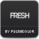 Fresh HTML/CSS One Page Template - ThemeForest Item for Sale