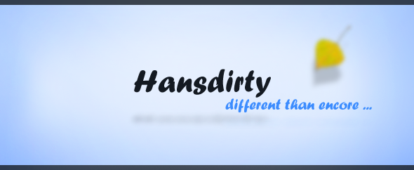 Hansdirty