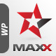 Maxx - Responsive Creative WordPress Theme - ThemeForest Item for Sale