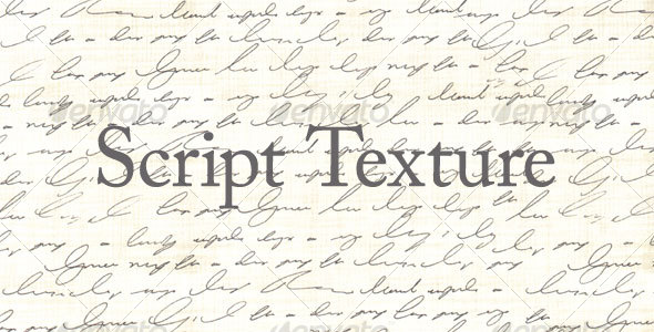 GraphicRiver Script Texture 91572 GraphicRiver Script Texture 91572