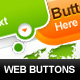 Resizable web buttons Resizable web buttons - GraphicRiver Item for Sale
