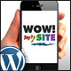 WOW! mySite WordPress Mobile Theme WOW! mySite WordPress Mobile Theme - ThemeForest Item for Sale
