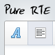 Pure Rich Text Editor Lite Pure Rich Text Editor Lite - CodeCanyon Item for Sale