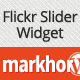 Markhor - Flickr Slider Widget - CodeCanyon Item for Sale