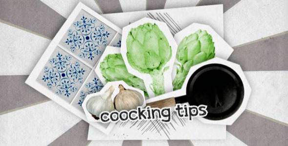 VideoHive TV Coocking Motion Graphic Elements 2462459 VideoHive TV Coocking Motion Graphic Elements 2462459