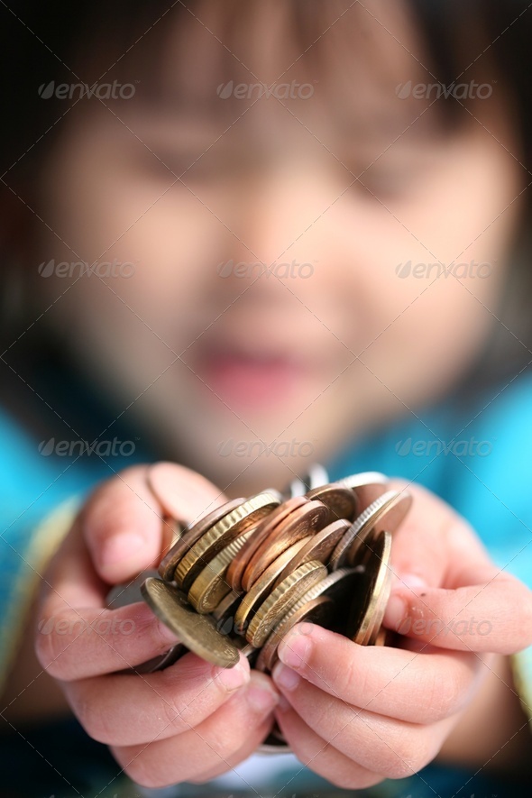 Royalty Free Stock Photography : money Photodune 283544