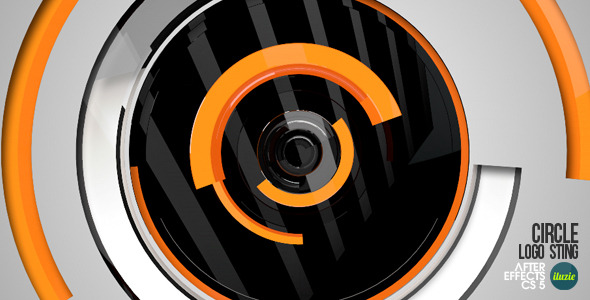 After Effects Project - VideoHive Circle Logo Sting 2531148 After Effects Project - VideoHive Circle Logo Sting 2531148