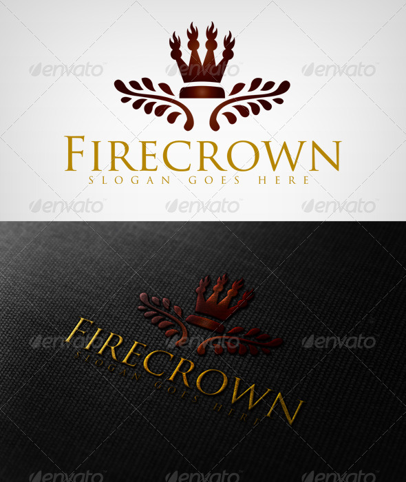 Firecrown - Objects Logo Templates