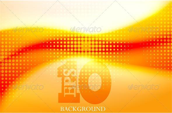 Vector Creative Abstract Background - Backgrounds Decorative