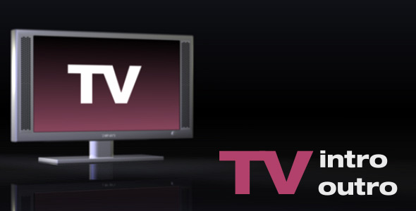 After Effects Project - VideoHive TV Intro Outro 42651 After Effects Project - VideoHive TV Intro Outro 42651