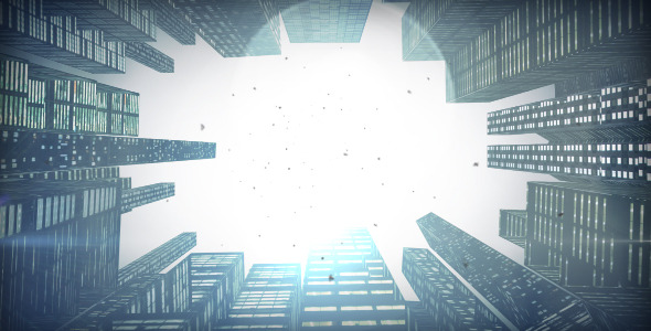 VideoHive Dark City 2538566 VideoHive Dark City 2538566