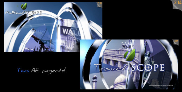 VideoHive Political & Travel Scope Talk show Intro 2484326 VideoHive Political & Travel Scope Talk show Intro 2484326