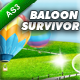 Balloon Survivor - AS3 Fully Customizable Balloon Survivor - AS3 Fully Customizable - ActiveDen Item for Sale