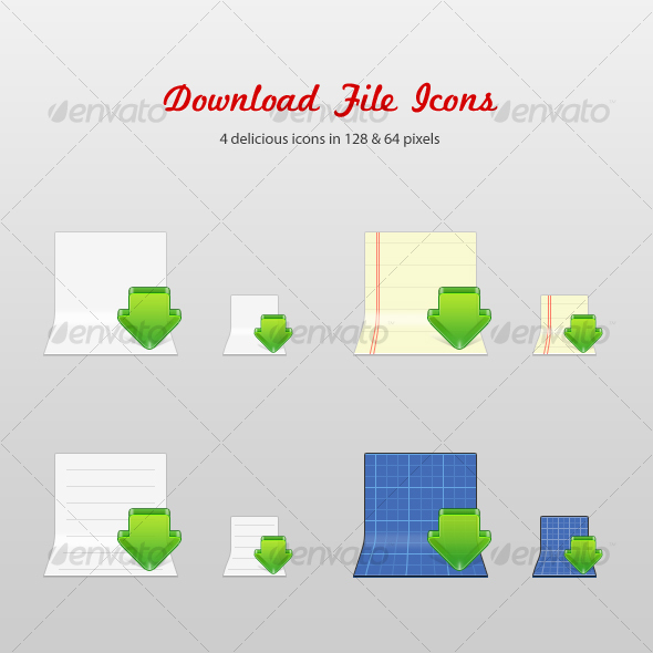 Download Flavors Icons - Web Icons