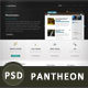 The Pantheon Blueprint - ThemeForest Item for Sale