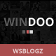 Windoo Responsive Theme - ThemeForest Item for Sale