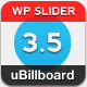 uBillboard - Premium Slider for Wordpress - CodeCanyon Item for Sale