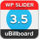 uBillboard - Premium Slider for Wordpress uBillboard - Premium Slider for Wordpress - CodeCanyon Item for Sale