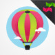 Little Balloon Brand - GraphicRiver Item for Sale