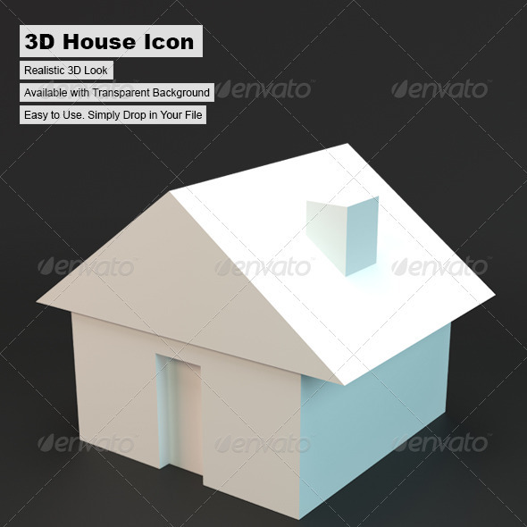 3d House - Architecture 3D Renders