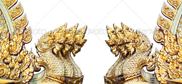 Dragons - Stock Photo - Images