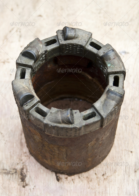 Core Bit - Stock Photo - Images