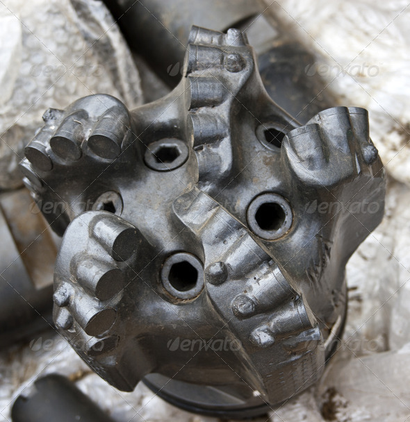 Drill Bit - Stock Photo - Images