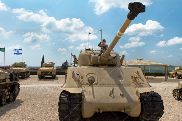 Tank3 - Stock Photo - Images
